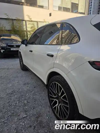 Porsche Cayenne 2019 3.0 гидро в Москве № 1914486, миниатюра 5