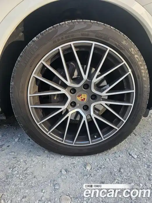Porsche Cayenne 2019 3.0 гидро в Москве № 1914486, фото 6