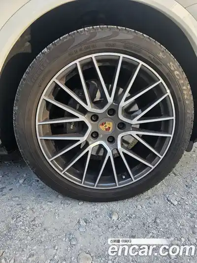 Porsche Cayenne 2019 3.0 гидро в Москве № 1914486, миниатюра 6