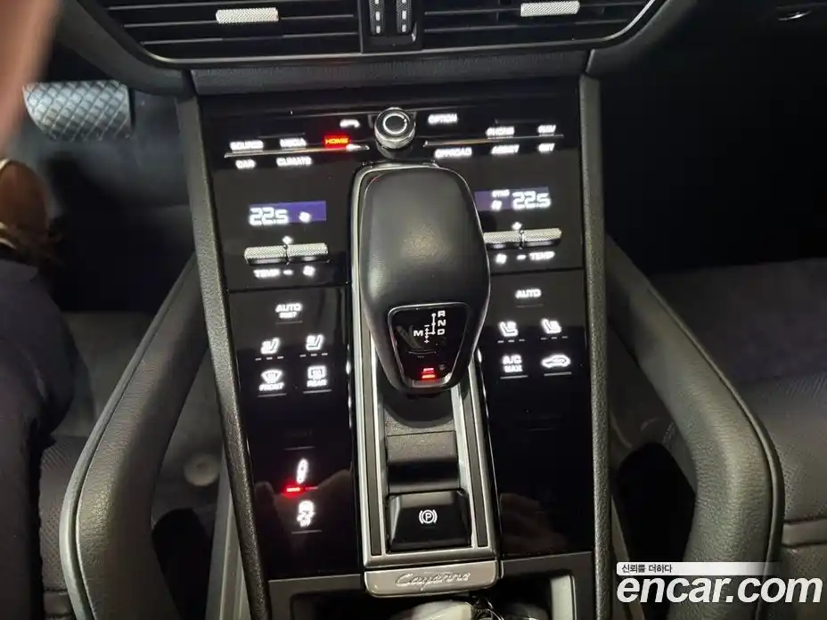 Porsche Cayenne 2019 3.0 гидро в Москве № 1914486, фото 9