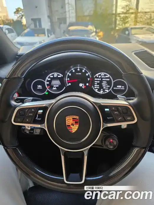 Porsche Cayenne 2019 3.0 гидро в Москве № 1914486, фото 10