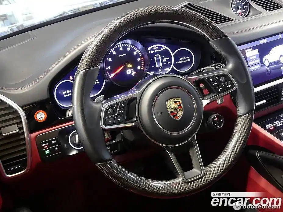 Porsche Cayenne 2019 3.0 гидро в Москве № 1914539, фото 12