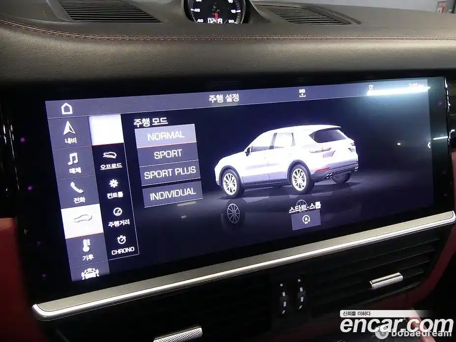 Porsche Cayenne 2019 3.0 гидро в Москве № 1914539, фото 16