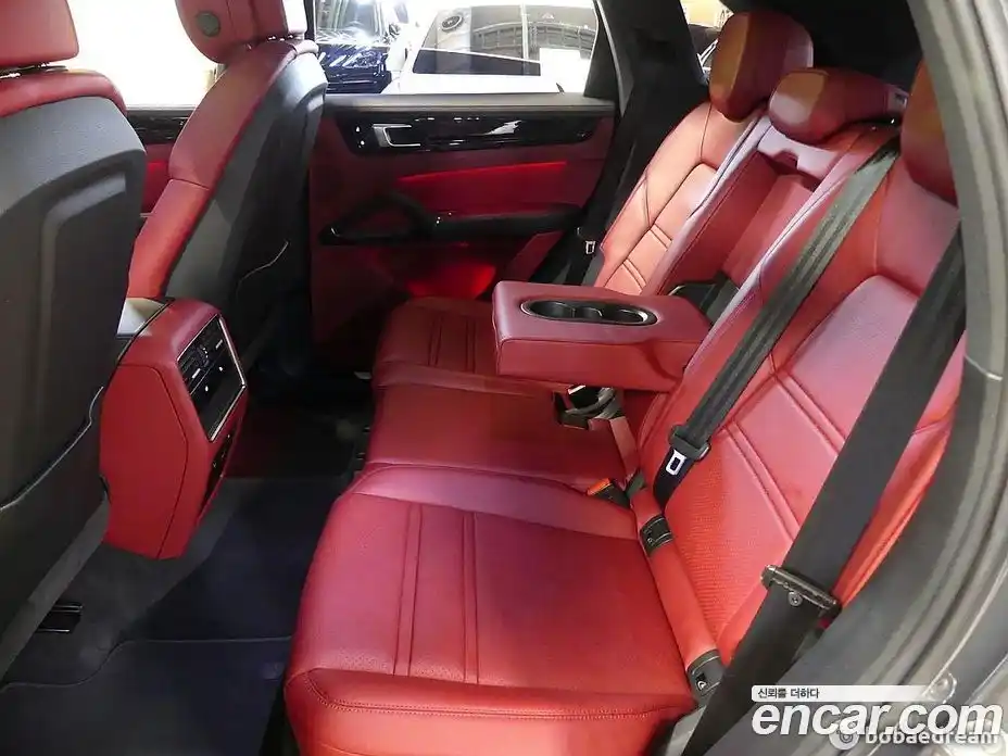 Porsche Cayenne 2019 3.0 гидро в Москве № 1914539, фото 19