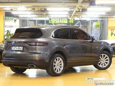 Porsche Cayenne 2019 3.0 гидро в Москве № 1914539, миниатюра 4