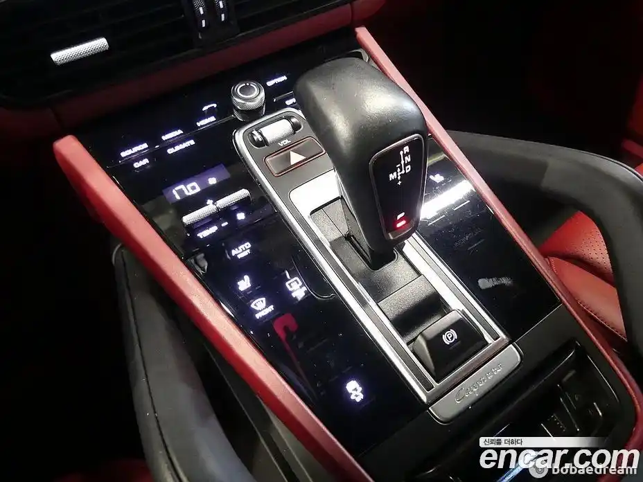 Porsche Cayenne 2019 3.0 гидро в Москве № 1914539, фото 9