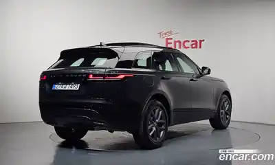 Land Rover Range-Rover Velar, 2025