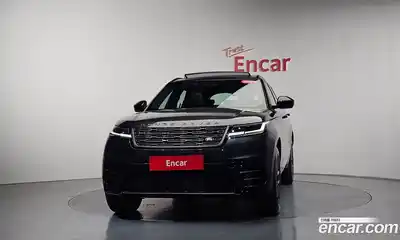 Land Rover Range-Rover Velar 2025 2.0 гидро в Москве № 1914604, миниатюра 2