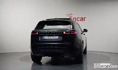 Land Rover Range-Rover Velar 2025 2.0 гидро в Москве № 1914604, миниатюра 3