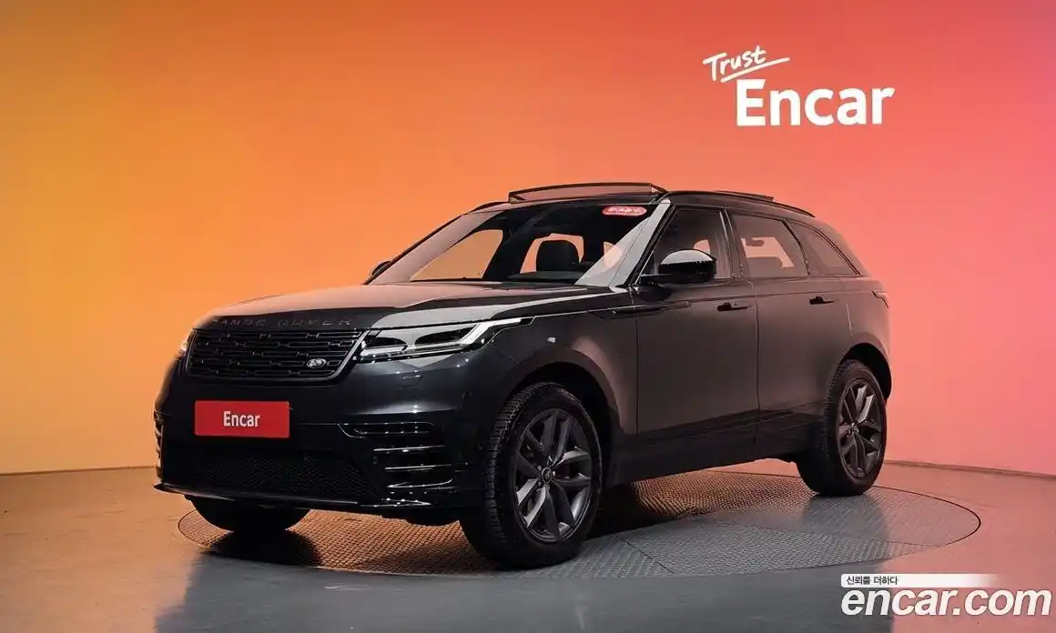 Land Rover Range-Rover Velar 2025 2.0 гидро в Москве № 1914604, фото 40