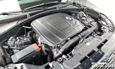 Land Rover Range-Rover Velar 2025 2.0 гидро в Москве № 1914604, миниатюра 5