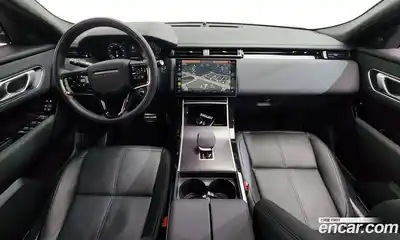 Land Rover Range-Rover Velar 2025 2.0 гидро в Москве № 1914604, миниатюра 9
