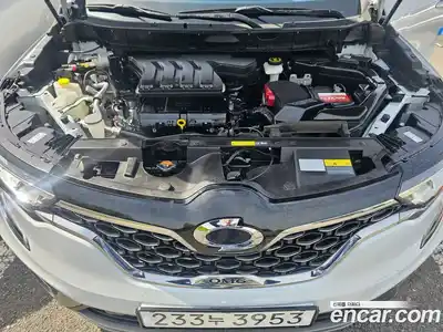 Renault QM6 2021 2.0 гидро в Москве № 1914815, миниатюра 6