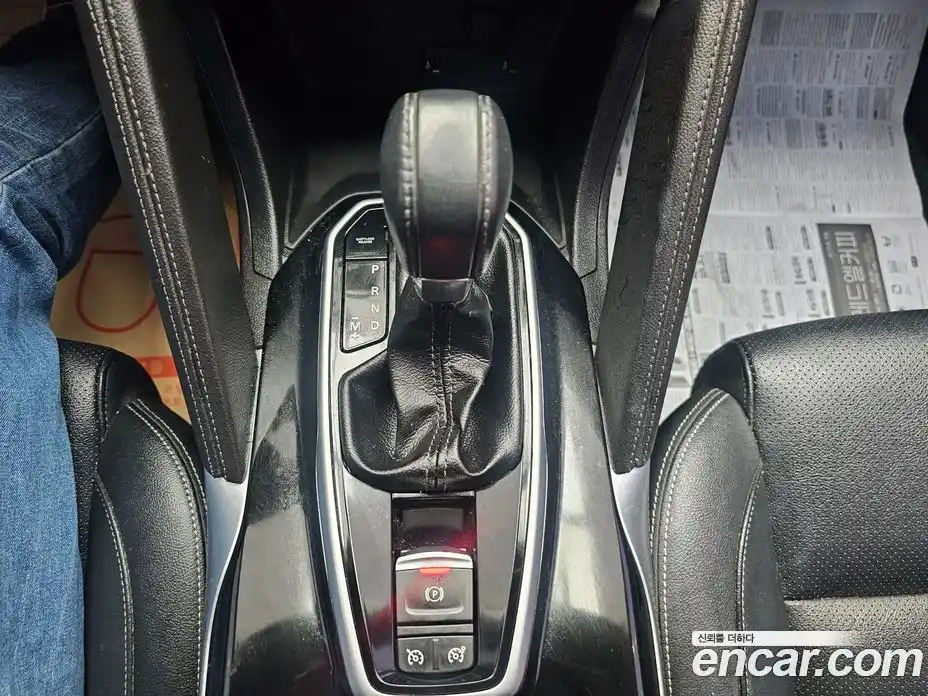 Renault QM6 2021 2.0 гидро в Москве № 1914815, фото 9