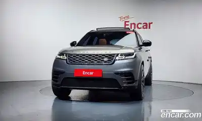 Land Rover Range-Rover Velar 2019 3.0 гидро в Москве № 1915125, миниатюра 2