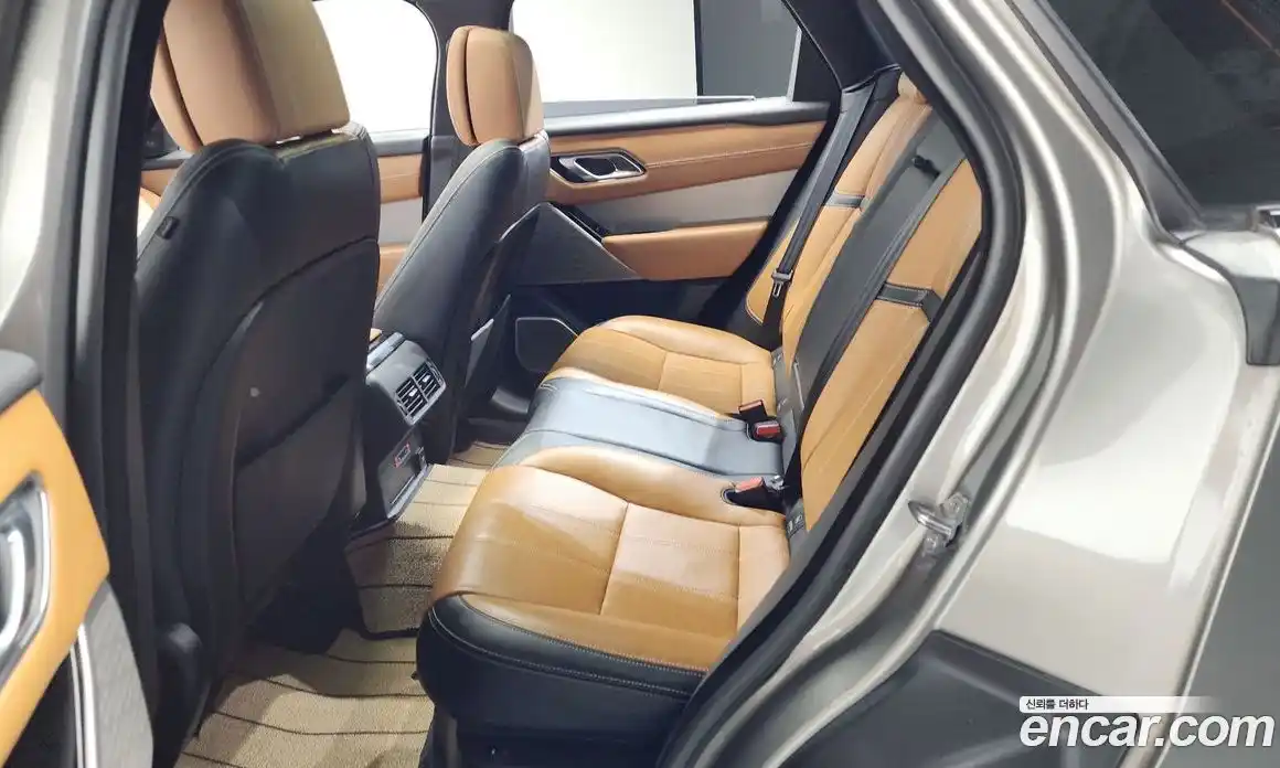 Land Rover Range-Rover Velar 2019 3.0 гидро в Москве № 1915125, фото 31