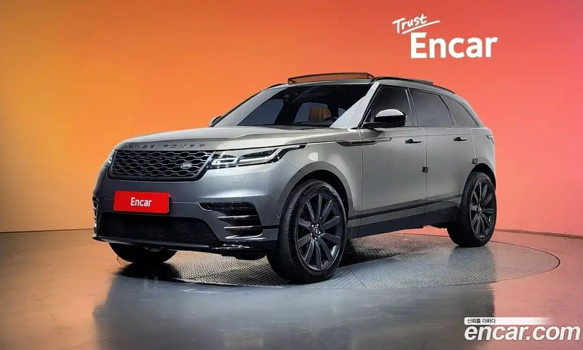 Land Rover Range-Rover Velar 2019 3.0 гидро в Москве № 1915125, фото 35