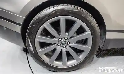 Land Rover Range-Rover Velar 2019 3.0 гидро в Москве № 1915125, миниатюра 4