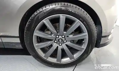 Land Rover Range-Rover Velar 2019 3.0 гидро в Москве № 1915125, миниатюра 6