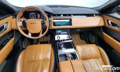 Land Rover Range-Rover Velar 2019 3.0 гидро в Москве № 1915125, миниатюра 9