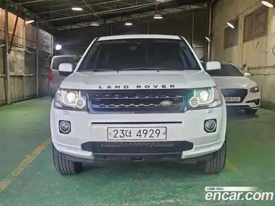 Land Rover Freelander, 2013