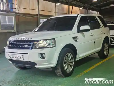 Land Rover Freelander 2013 2.2 гидро в Москве № 1915421, миниатюра 2