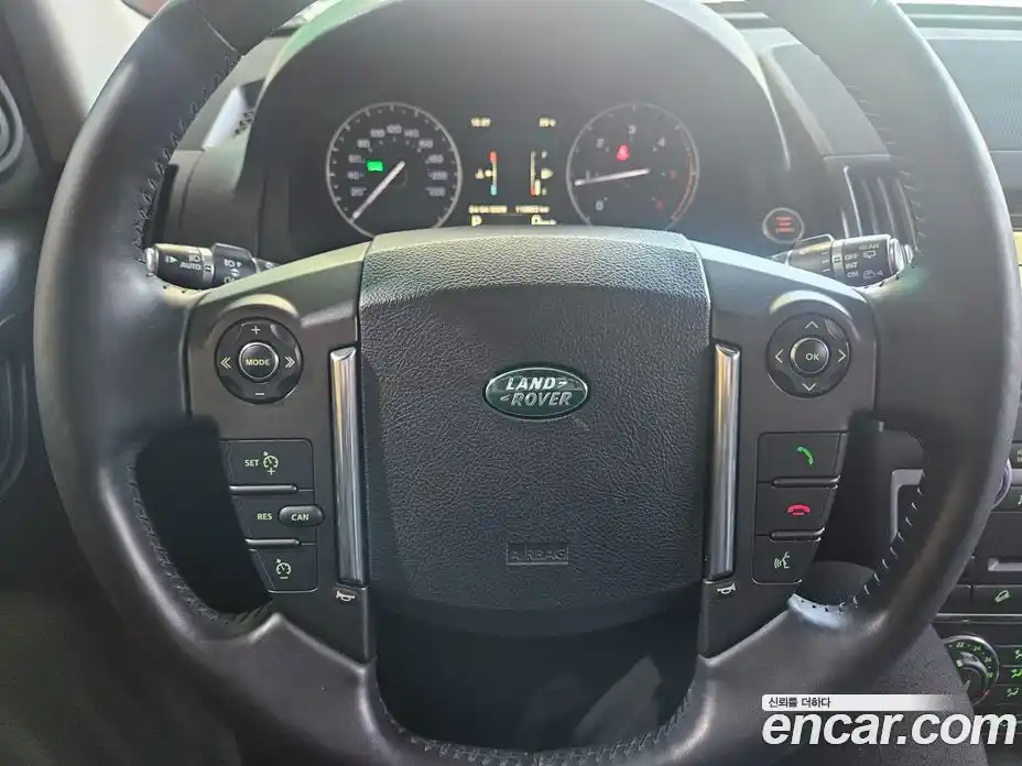 Land Rover Freelander 2013 2.2 гидро в Москве № 1915421, фото 6