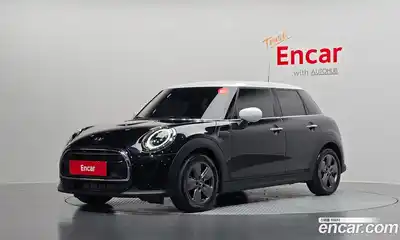Mini Cooper, 2023