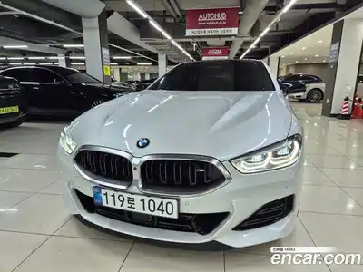 BMW 8-Series, 2024