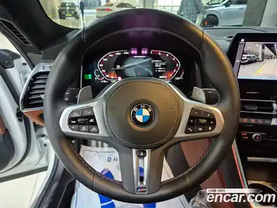 BMW 8-Series 2024 4.4 гидро в Москве № 1915929, миниатюра 11