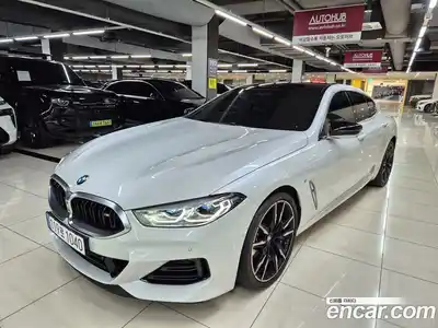 BMW 8-Series 2024 4.4 гидро в Москве № 1915929, миниатюра 2