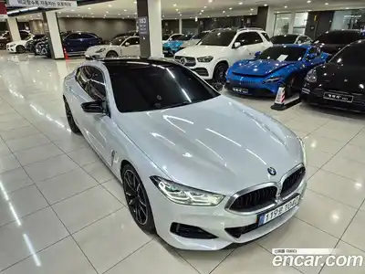 BMW 8-Series 2024 4.4 гидро в Москве № 1915929, миниатюра 3