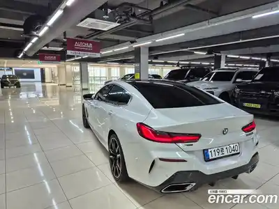 BMW 8-Series 2024 4.4 гидро в Москве № 1915929, миниатюра 5