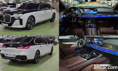 BMW 7-Series, 2024