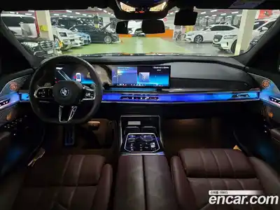 BMW 7-Series 2024 3.0 гидро в Москве № 1916011, миниатюра 12