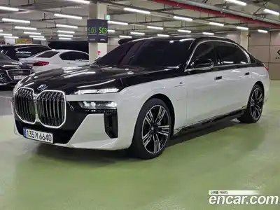 BMW 7-Series 2024 3.0 гидро в Москве № 1916011, миниатюра 2