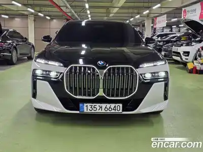 BMW 7-Series 2024 3.0 гидро в Москве № 1916011, миниатюра 3