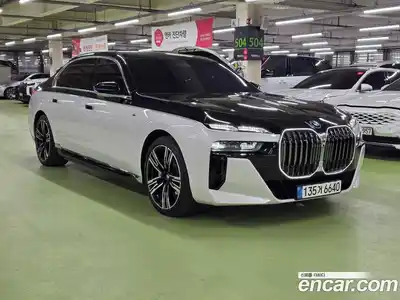 BMW 7-Series 2024 3.0 гидро в Москве № 1916011, миниатюра 4