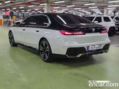BMW 7-Series 2024 3.0 гидро в Москве № 1916011, миниатюра 6