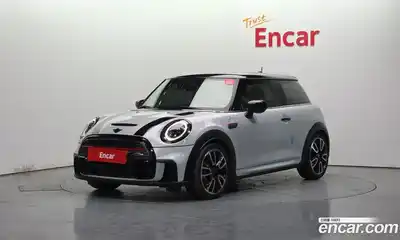 Mini Cooper, 2021