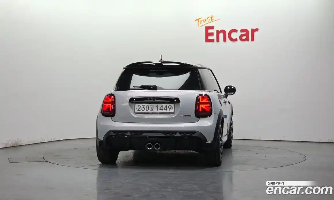 Mini Cooper 2021 2.0 гидро в Москве № 1916044, фото 4