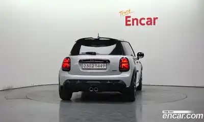 Mini Cooper 2021 2.0 гидро в Москве № 1916044, миниатюра 4