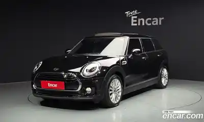 Mini Clubman, 2019