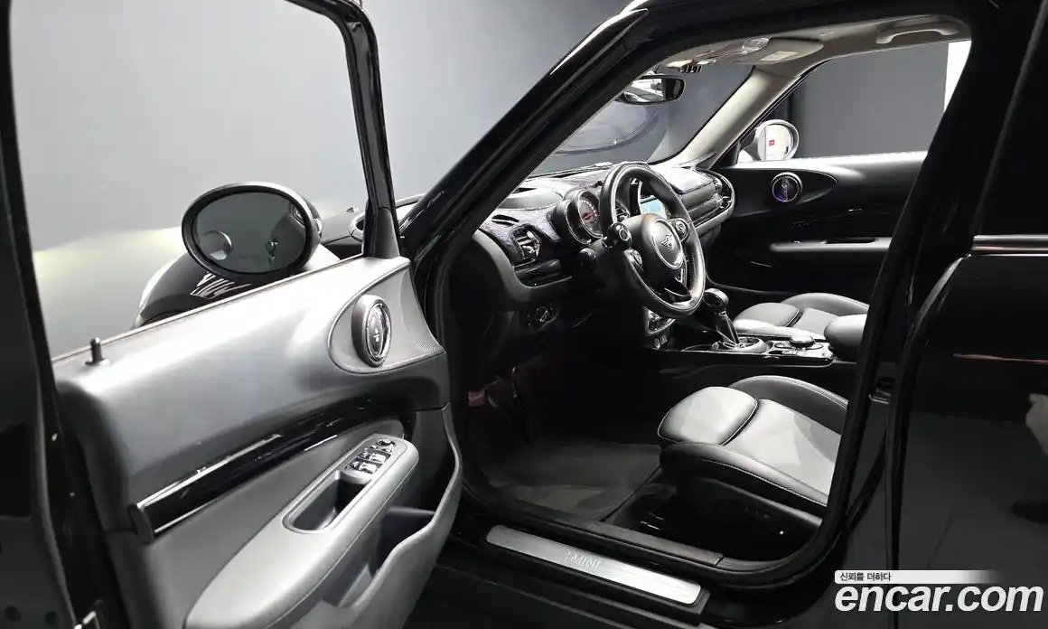 Mini Clubman 2019 1.5 гидро в Москве № 1916120, фото 13