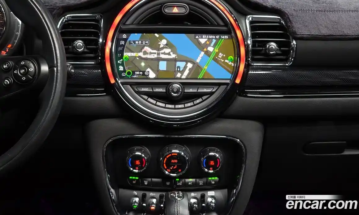 Mini Clubman 2019 1.5 гидро в Москве № 1916120, фото 20
