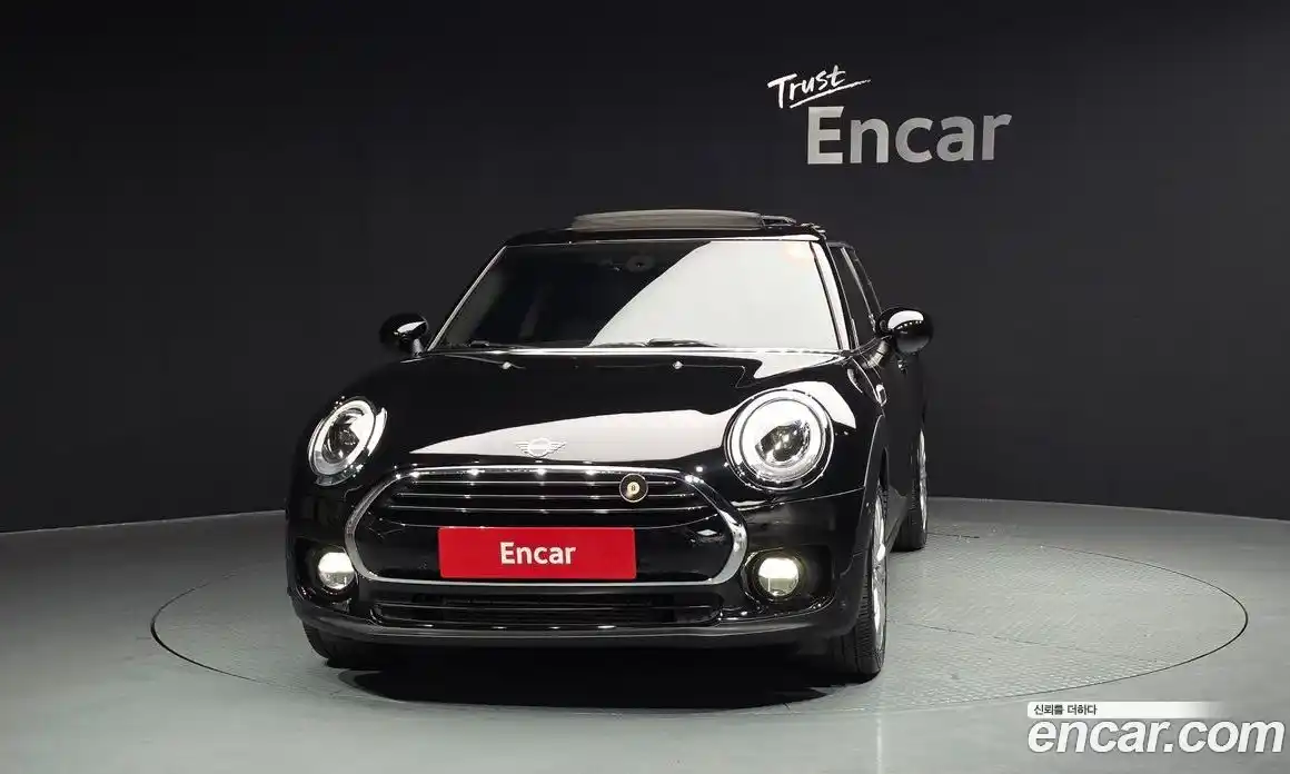 Mini Clubman 2019 1.5 гидро в Москве № 1916120, фото 3