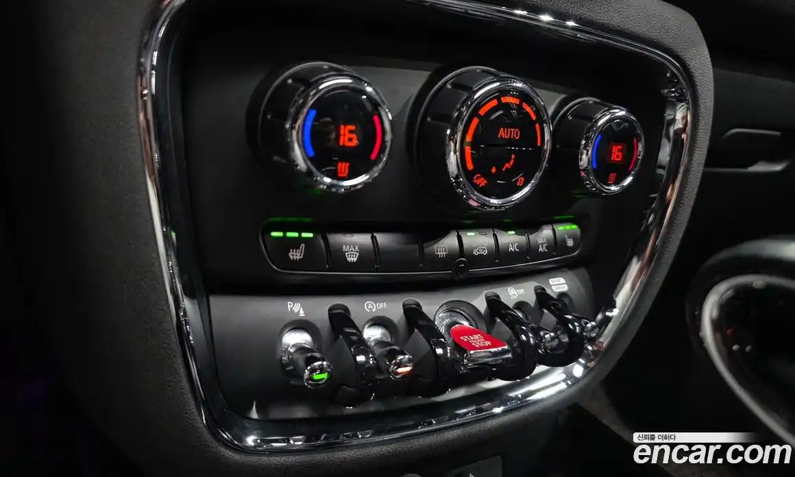 Mini Clubman 2019 1.5 гидро в Москве № 1916120, фото 35