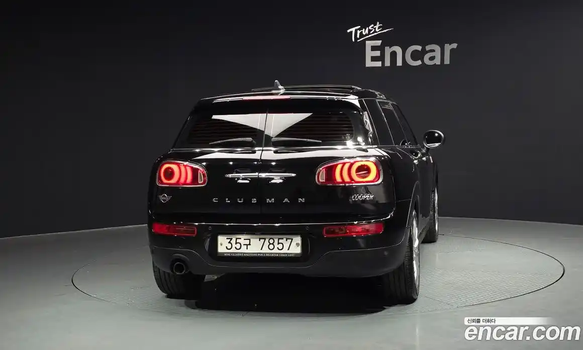Mini Clubman 2019 1.5 гидро в Москве № 1916120, фото 4