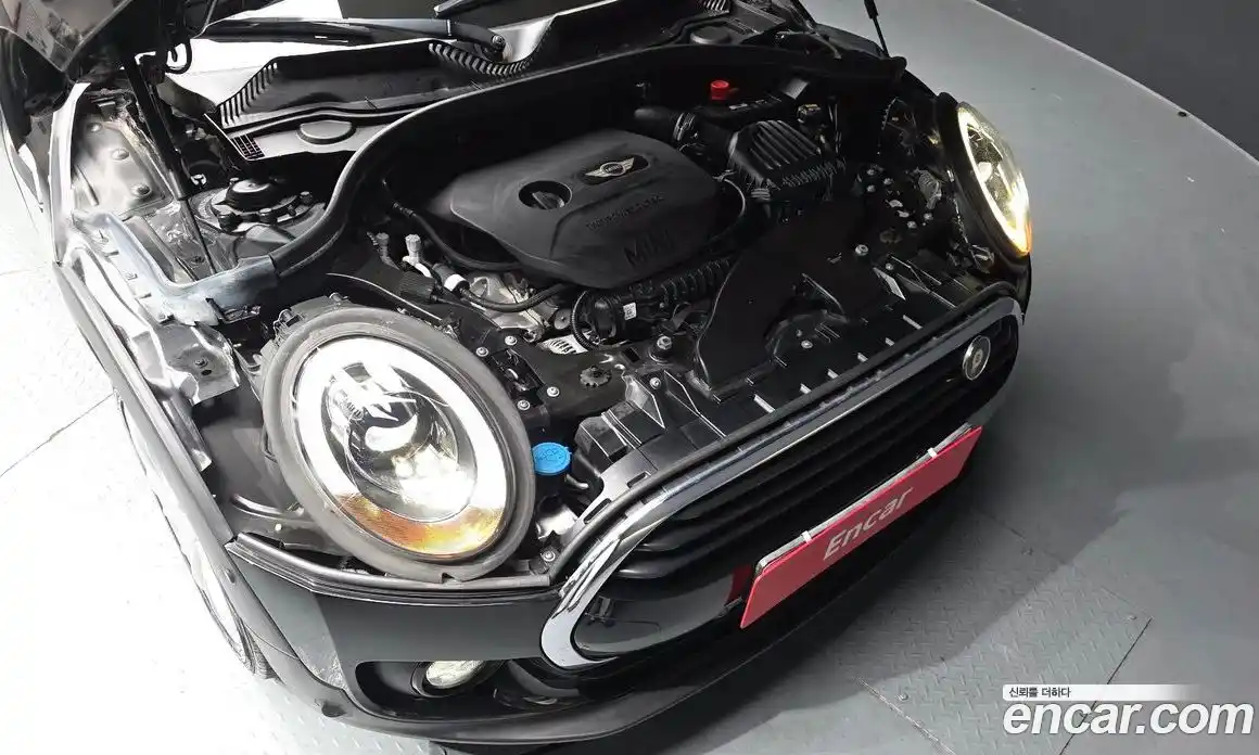 Mini Clubman 2019 1.5 гидро в Москве № 1916120, фото 6