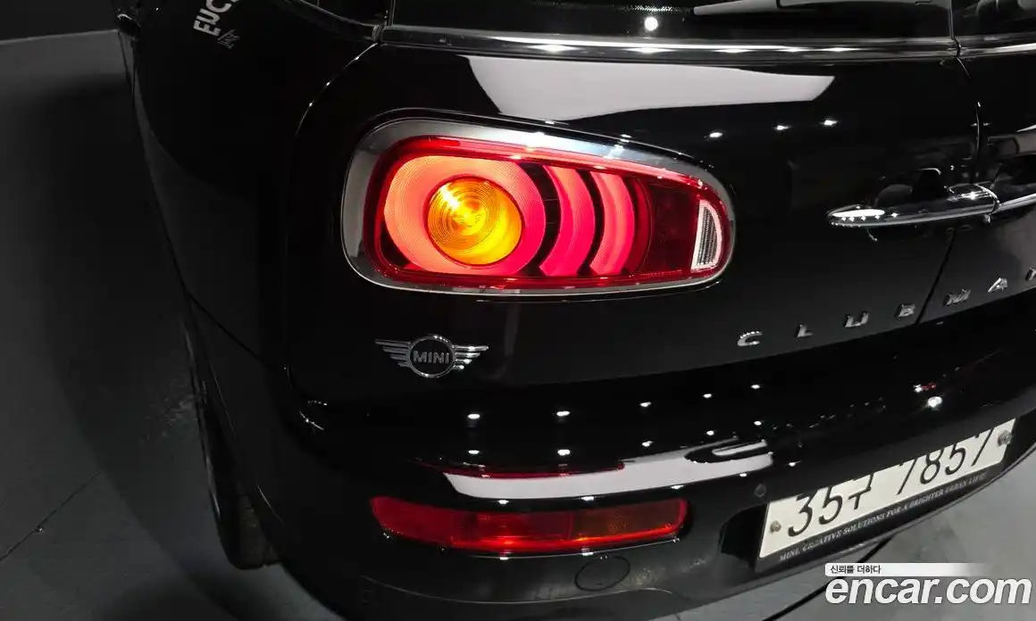 Mini Clubman 2019 1.5 гидро в Москве № 1916120, фото 9